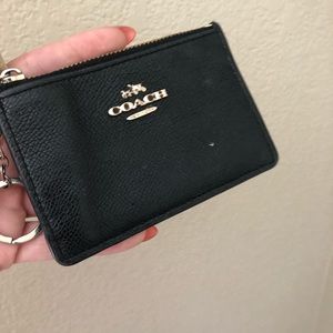 Coach Key chain wallet